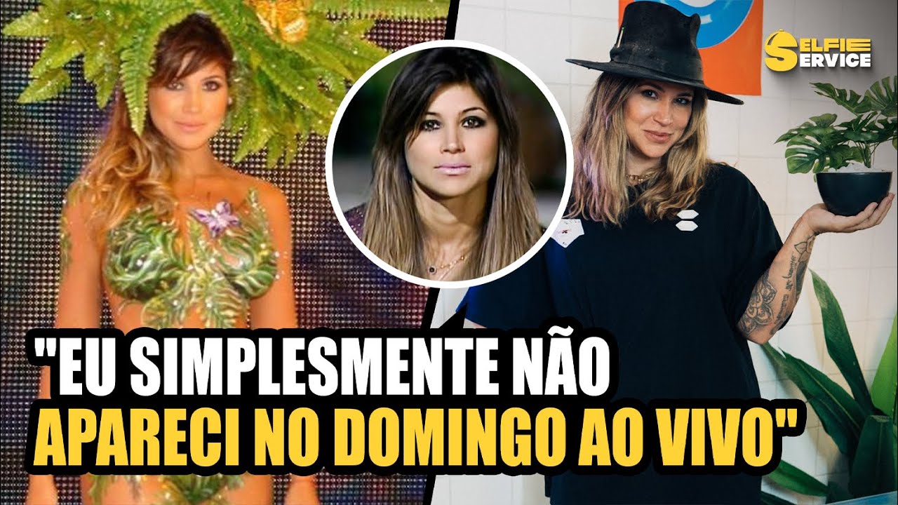 COMO DANI SOUZA FOI PRA FAZENDA SEM AVISAR O P&Acirc;NICO!