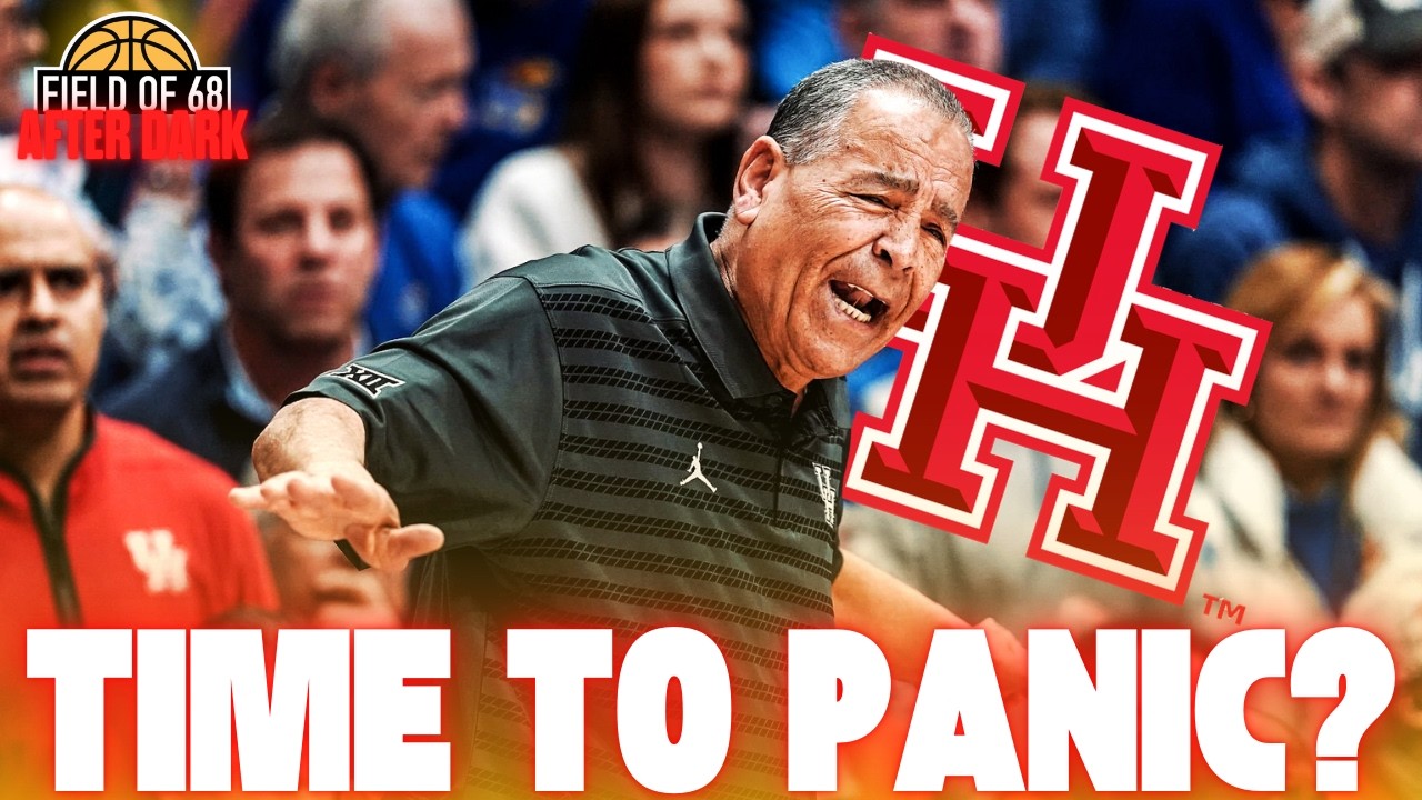 THREE in a row for Houston for the first time since 2017 | Time to worry about March? | AFTER DARK