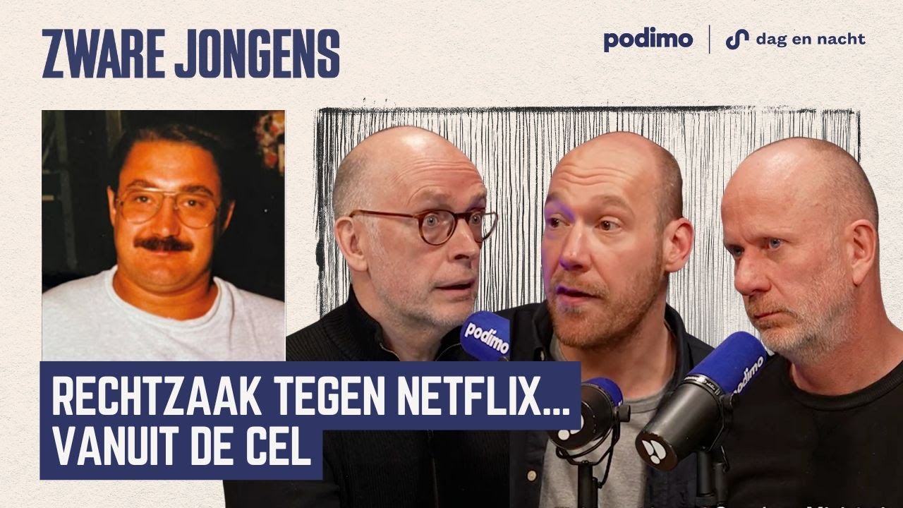 De 'echte' Ferry Bouwman weer opgepakt - Zware Jongens