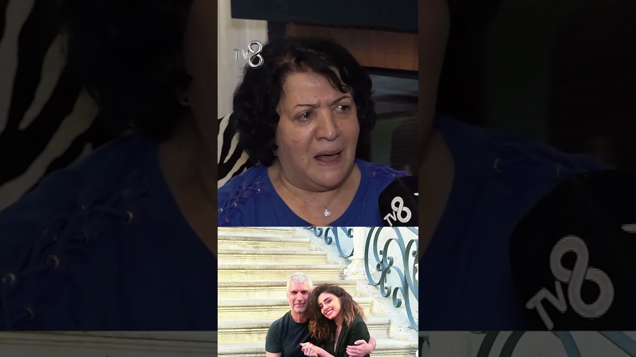 &Ouml;zcan Deniz'in annesi 'oğluma yalvardım' dedi  #gelkonuşalım #magazin #&ouml;zcandeniz