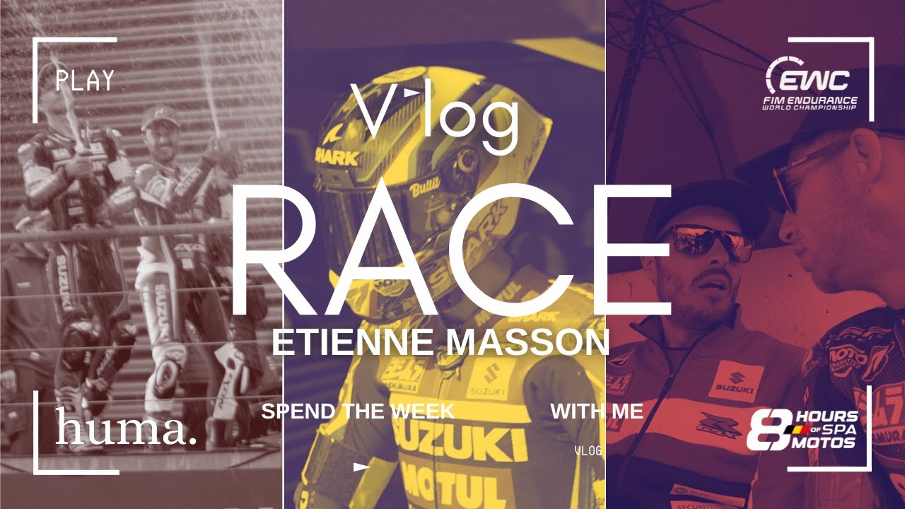 S3/EP4/ LA COURSE DES 8H DE SPA !! 2024