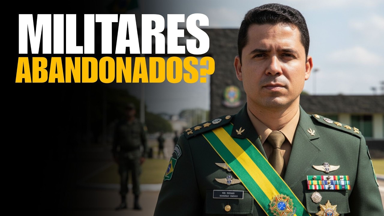 POLÍTICOS “MILITARES” SÃO UMA FARSA