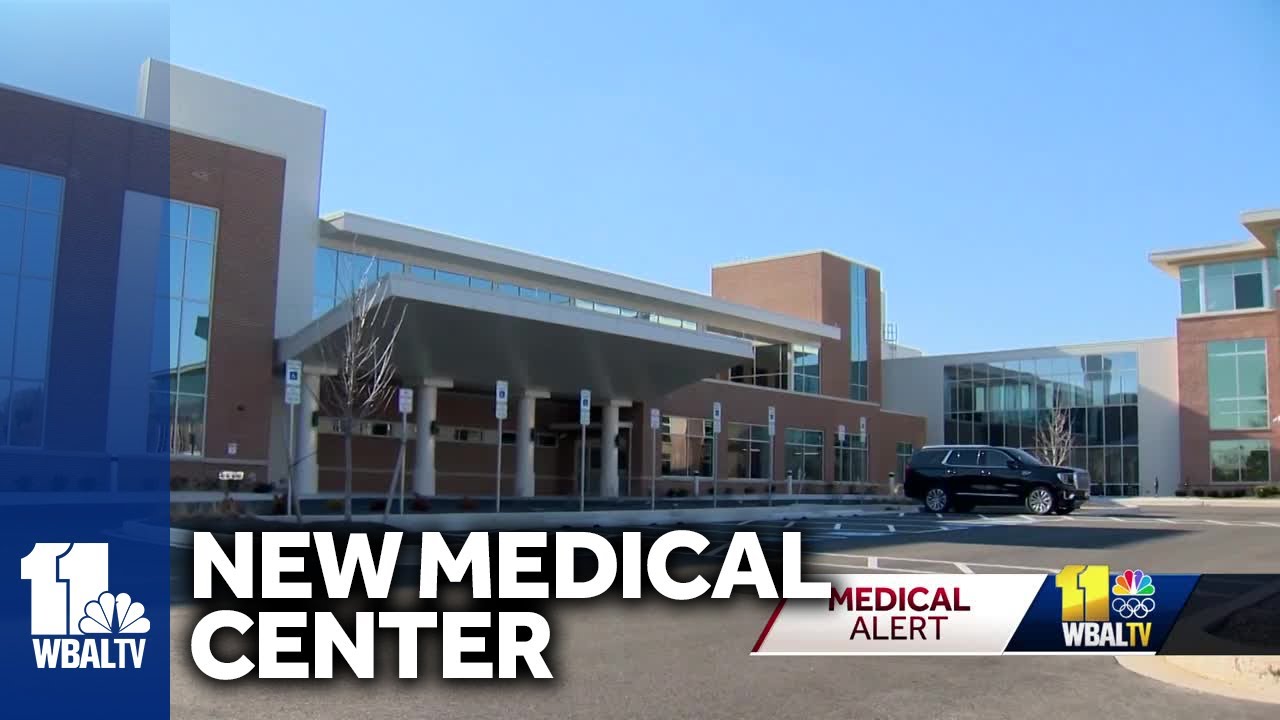 Harford Memorial Hospital closes, Aberdeen medical center opens