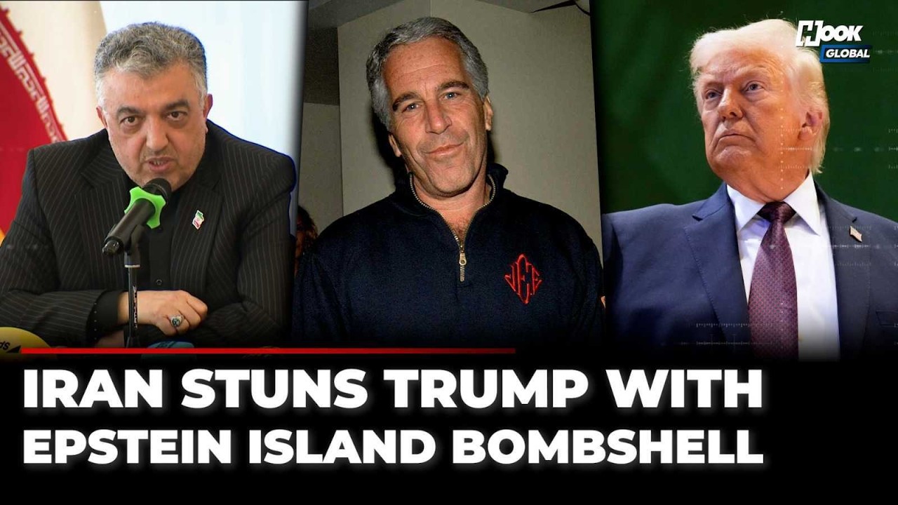 ‘Young Girls Sacrificed For Demons’: Iran Envoy Makes Shocking Epstein Island-School Bombing Analogy