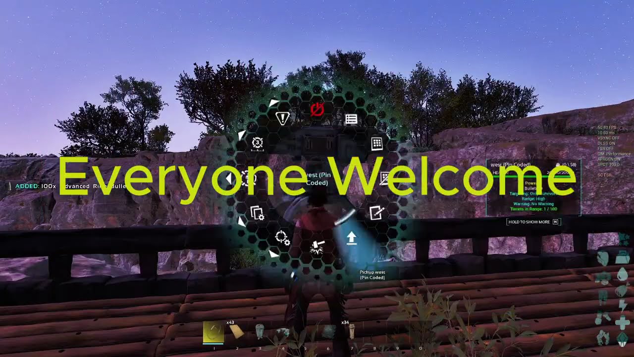 Ark Ascended Smalltribes PvP Omega Gaming Bar