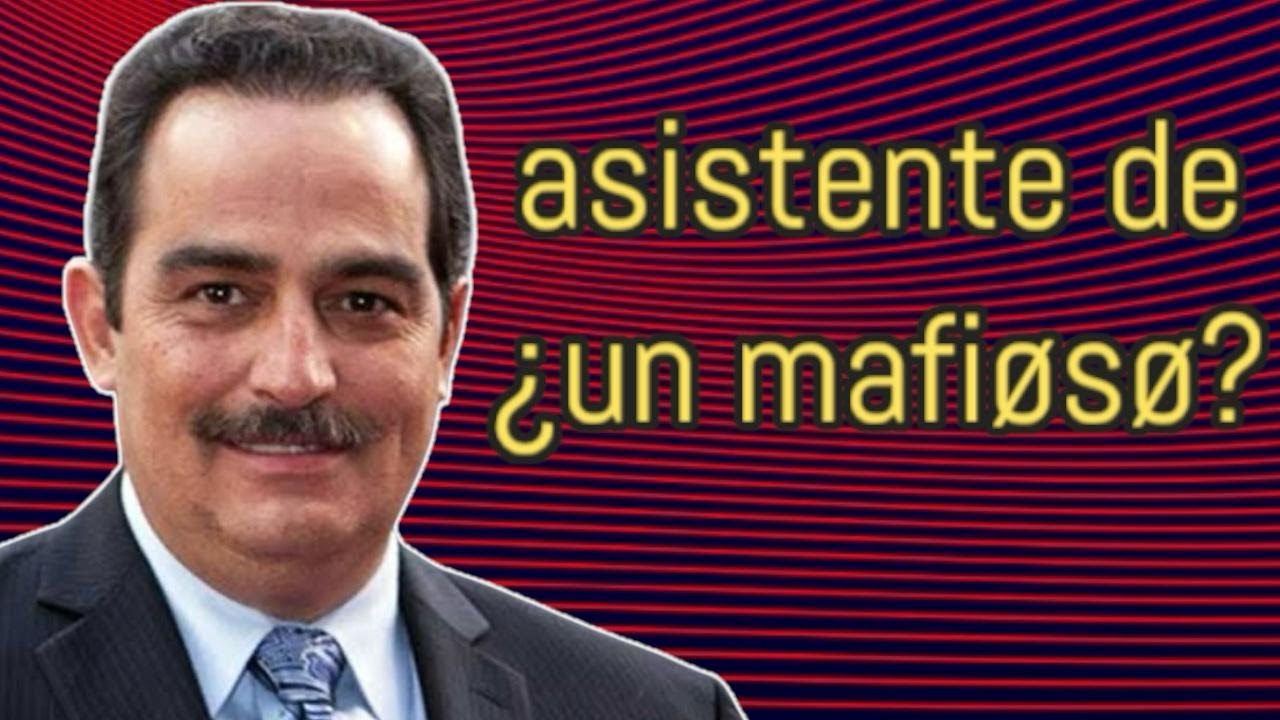 UN PASADO TORMENTOSO Y PECAMINOSO- Omar Fierro