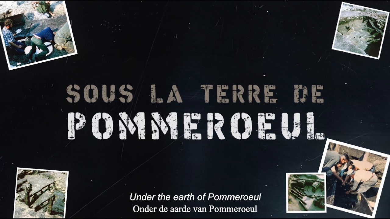 Sous la terre de Pommeroeul