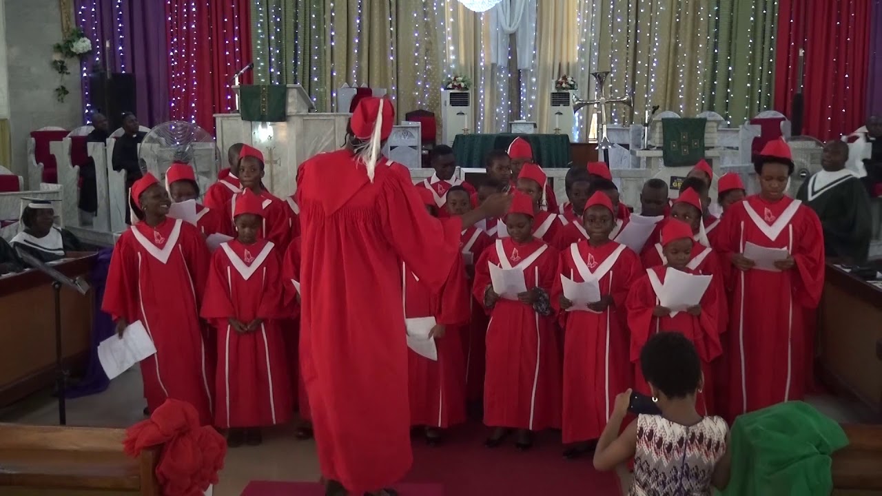 Kabiyesi o Hosanna o