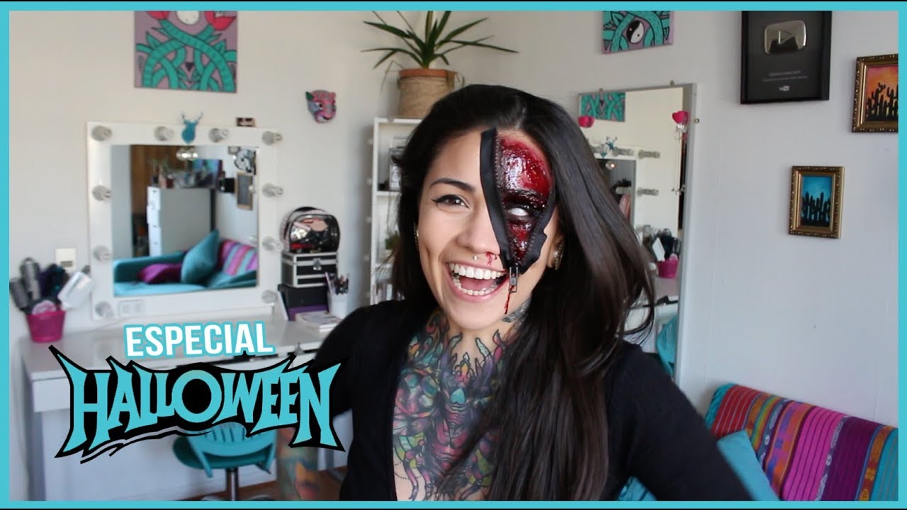 ESPECIAL HALLOWEEN ♥ - Valentina Dávila