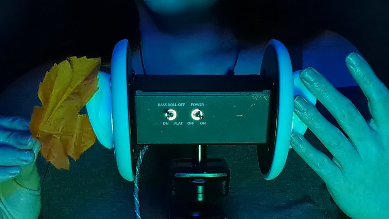 ASMR - Ear Massage and Cleaning - No Gloves, No Talking