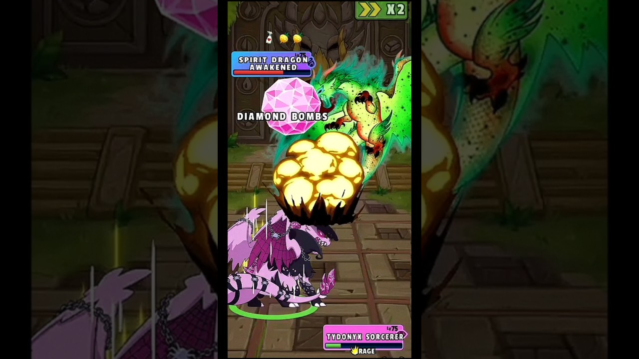 ☞Spirit dragon ! AWAKENED || Dyno !