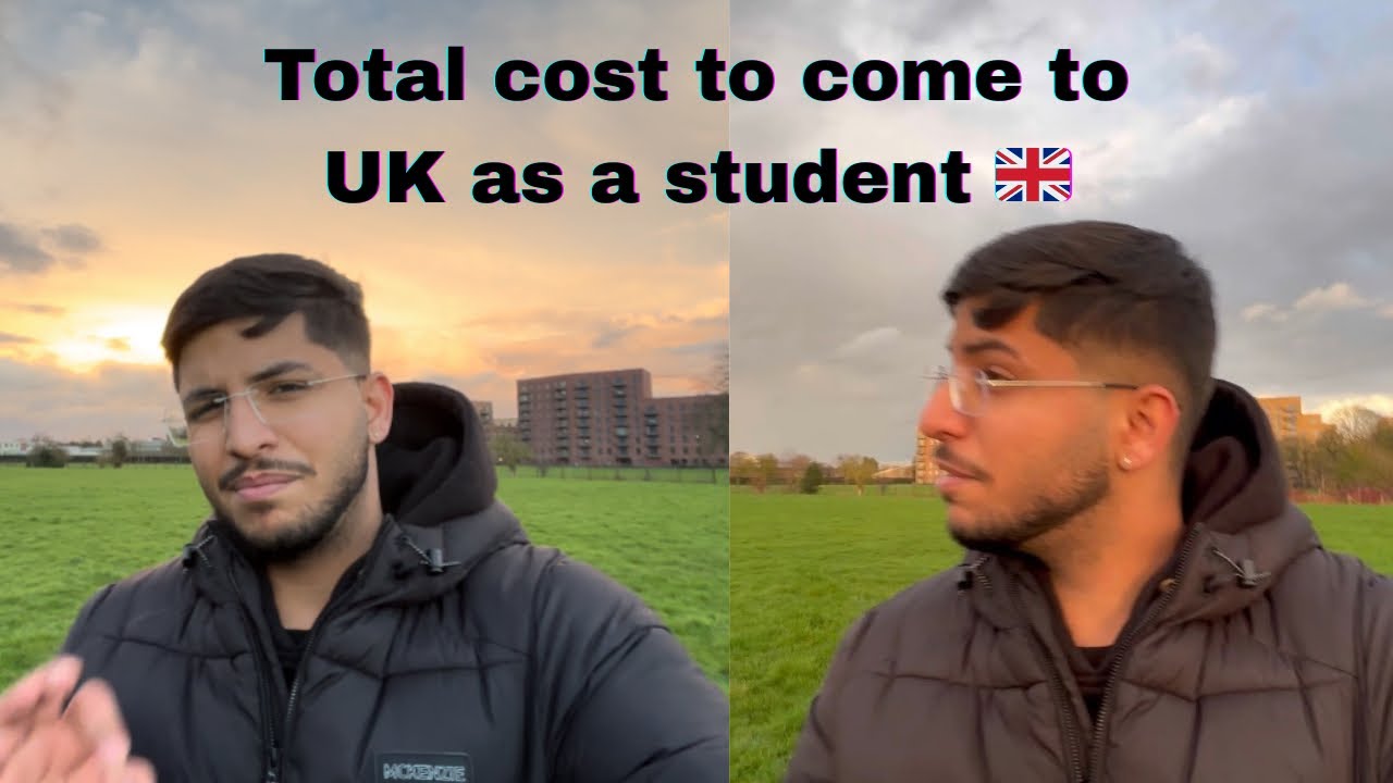 I Spent THIS MUCH as an Indian Student