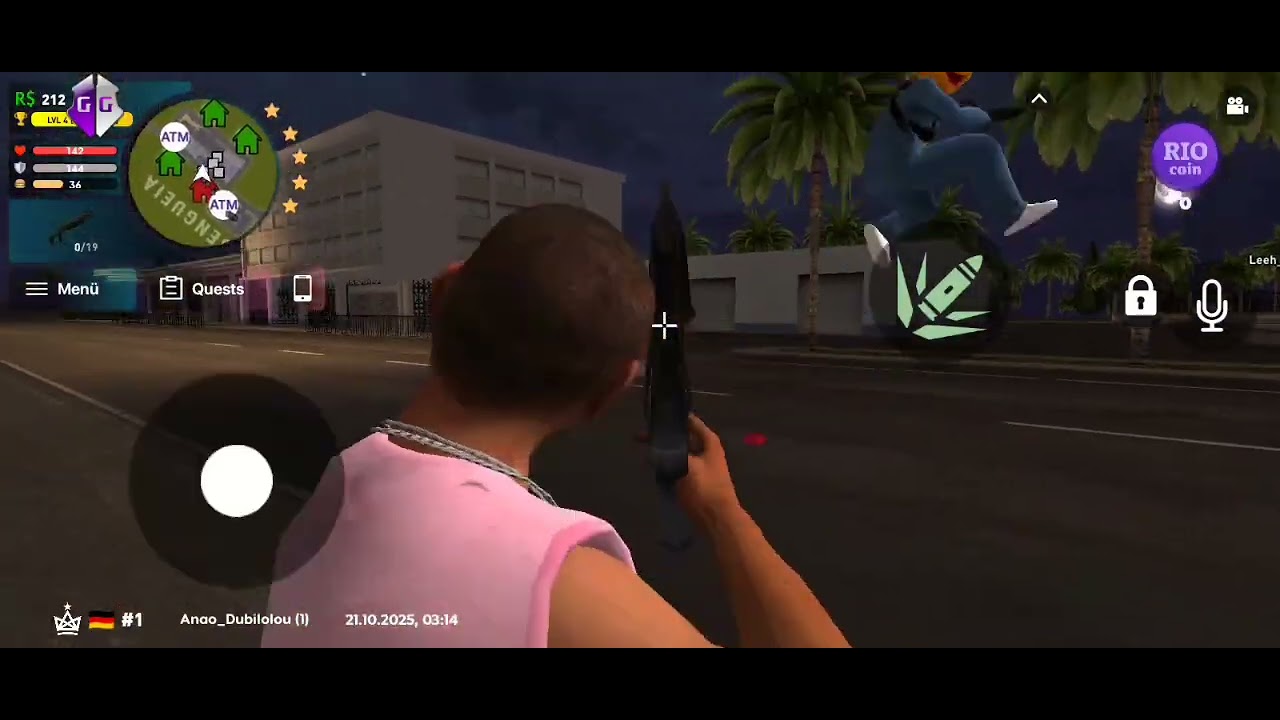 Invadindo família com hack