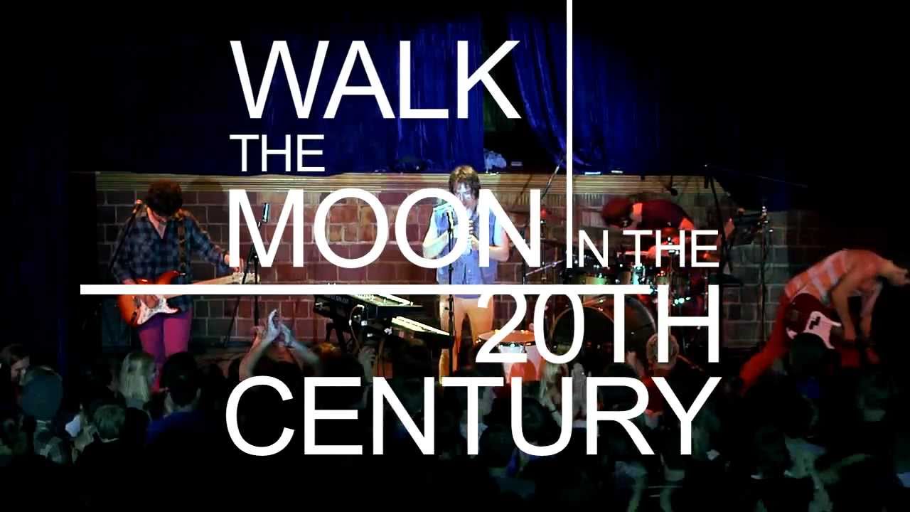 'I Want! I Want!' - Walk the Moon in the 20th Century Episode Five