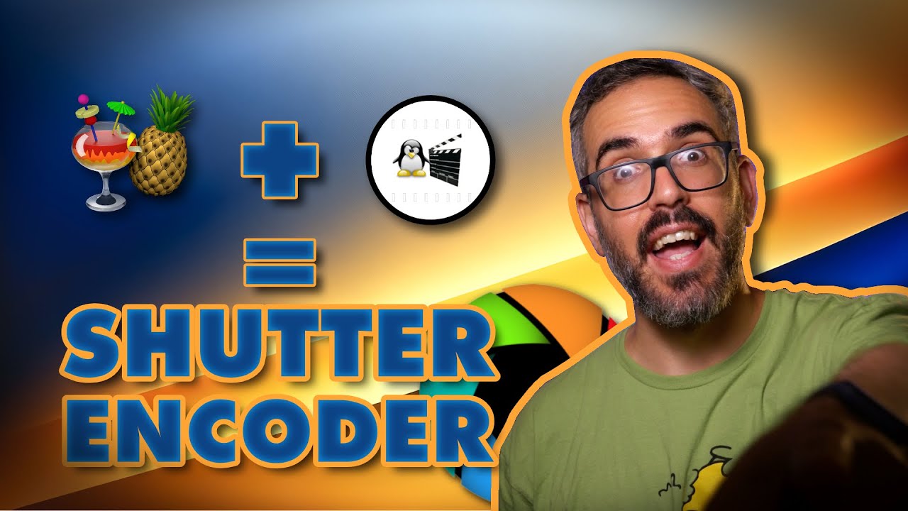 Shutter Encoder: el MEJOR conversor de vídeo y audio GRATUITO [guía COMPLETA] 📹