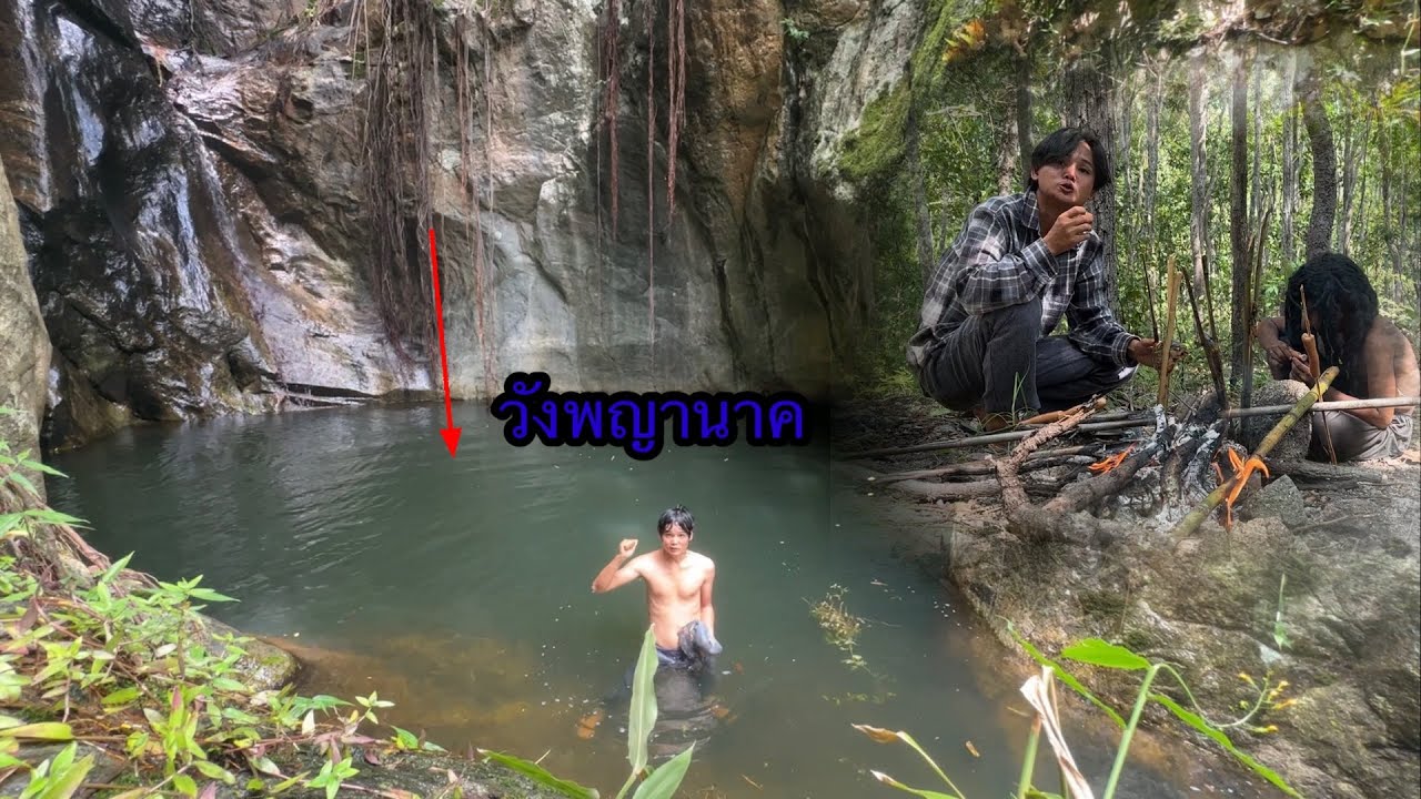 กอลัม”ชวนกลับเข้าเมืองลับแลอีกครั้ง”ระหว่างทางต้องลงไปแช่ในบ่อน้ำศักดิ์สิทธิ์”เพื่อล้างบาป