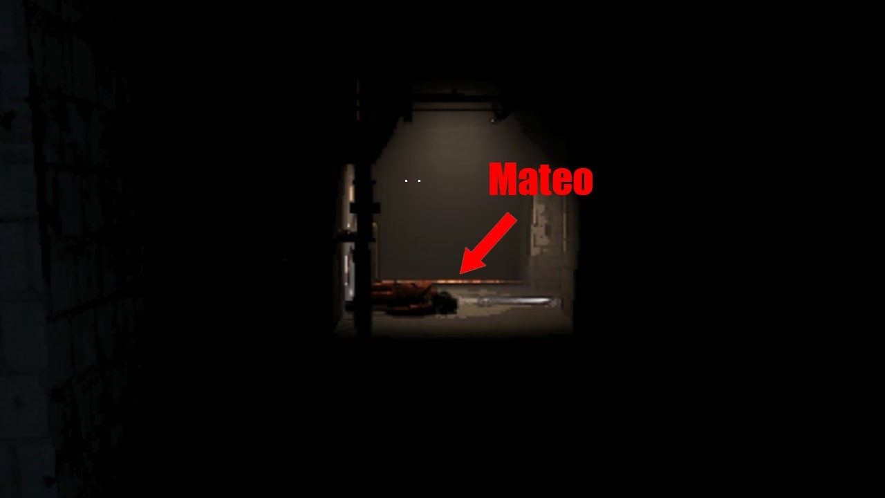 Me and Mateo collect scrap