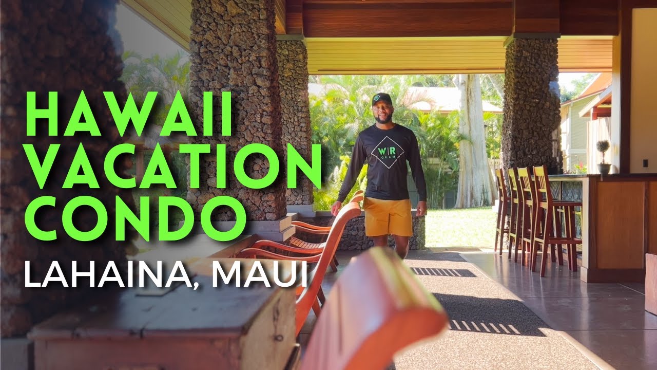 Aina Nalu Lahaina by Outrigger | Hawaii Vacation Condo