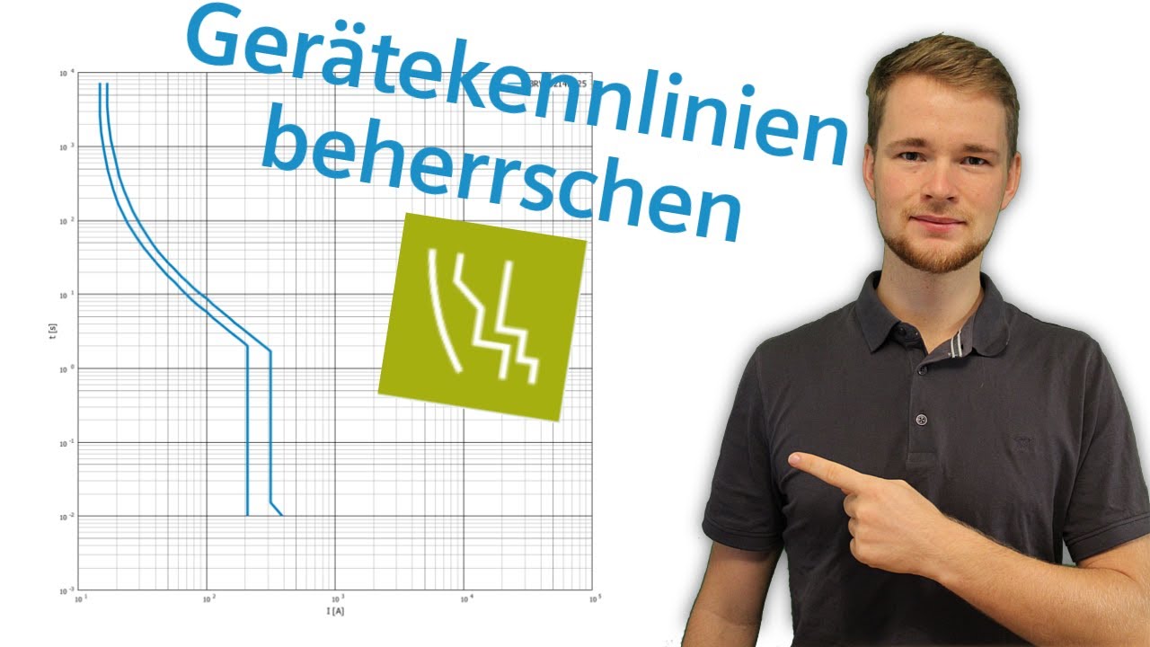 Wie arbeite ich am einfachsten mit Gerätekennlinien von Siemens?