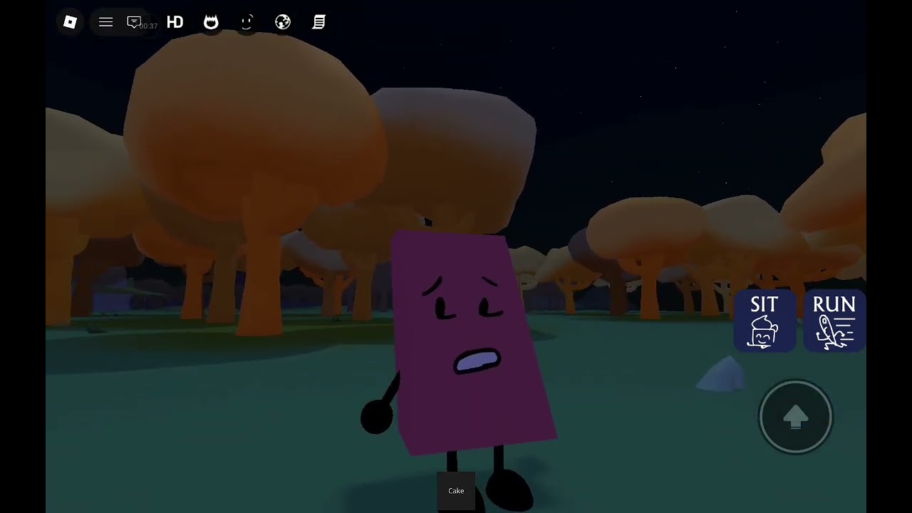 Bfb ep 1 but in roblox