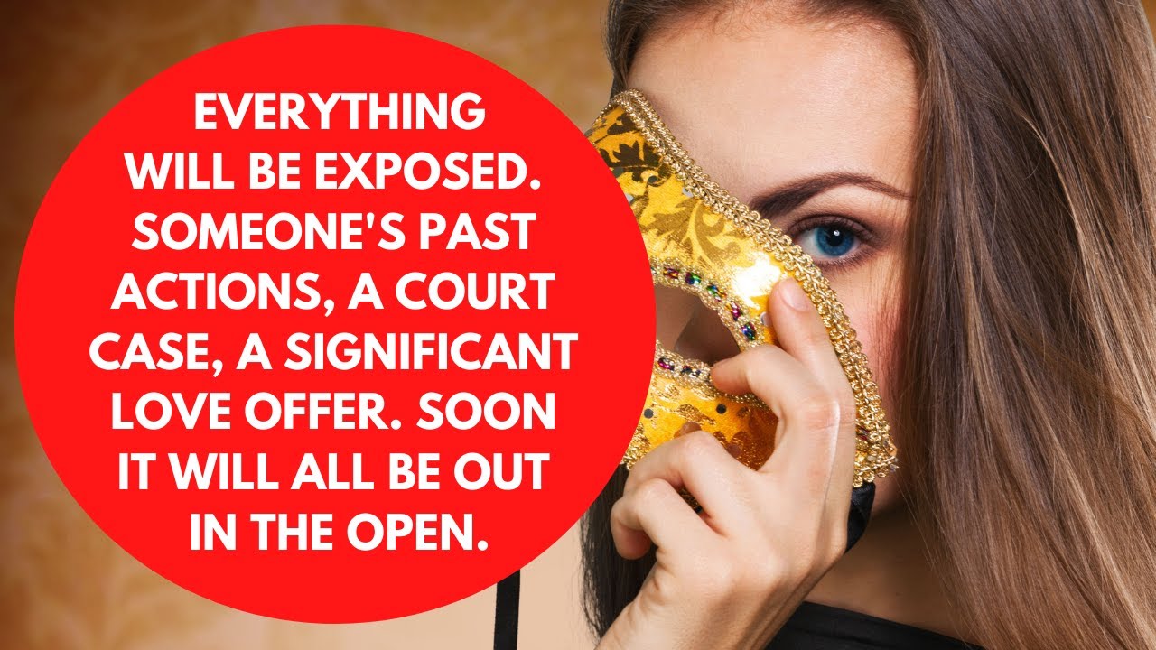 DIVINE FEMININE: THERE’S A BIG REVEAL COMING… IN MORE THAN ONE WAY. TWIN FLAMES🎭💍🗞️