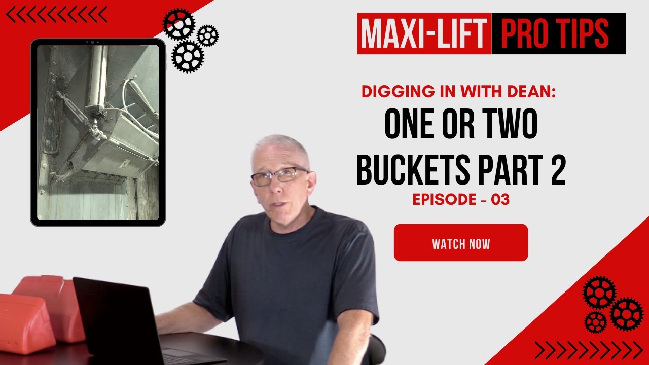 Pro Tips: Random bucket damage? A better solution. (Part 2)