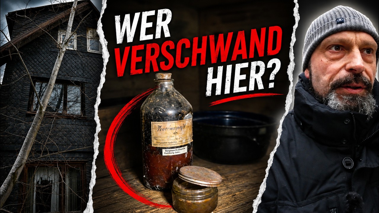 Warum wurden alle Häuser Verlassen | Teil 2 | Spielzeug noch da | #abandoned #urbexer #explore