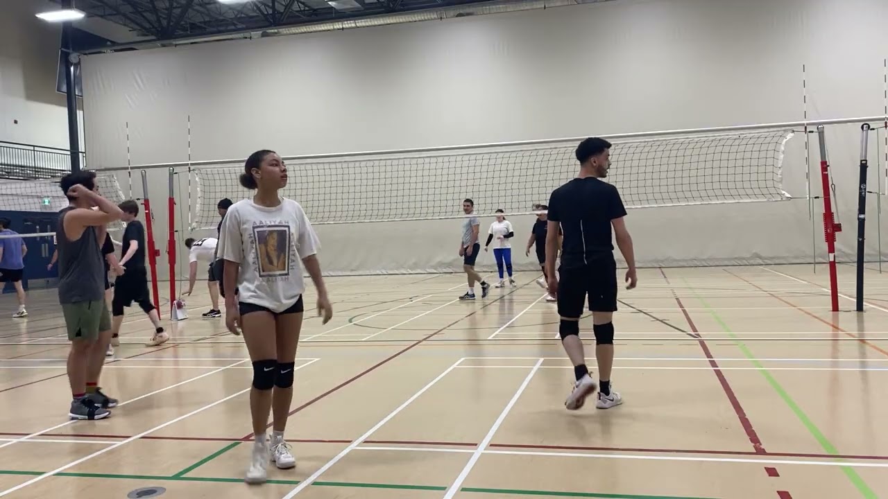Donpier Volleyball - 11 Février 2026 - Match 1