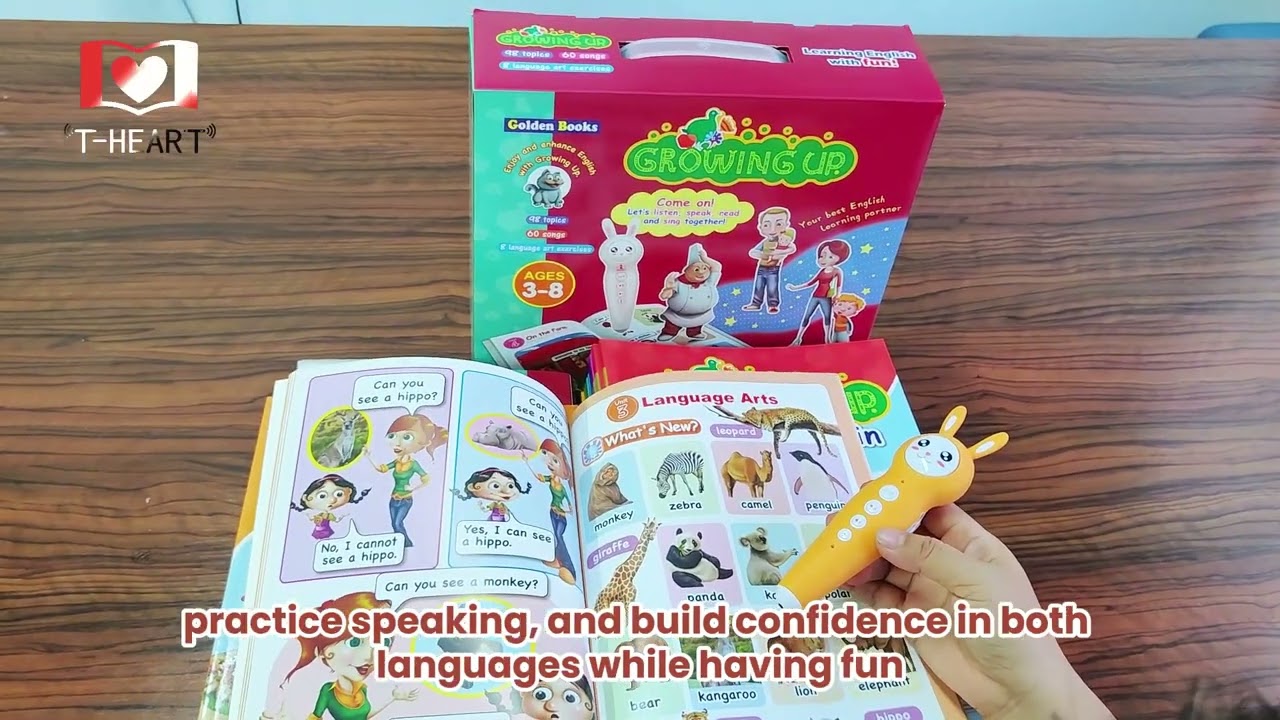 Bilingual Learning for Future Linguists &ndash; Inspire Language Growth with Interactive Reading