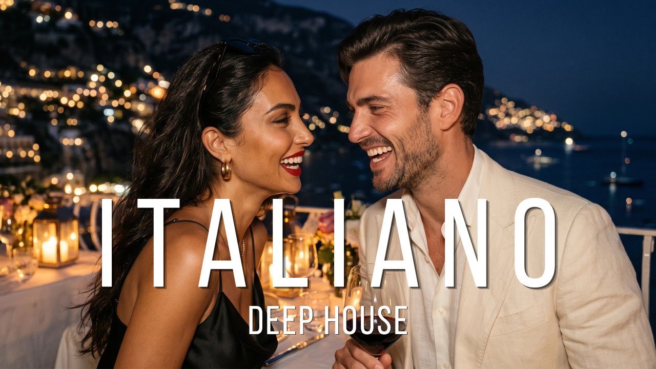 Italian Deep House 2026 | Dolce Vita Night &mdash; Luxury Dinner Mix