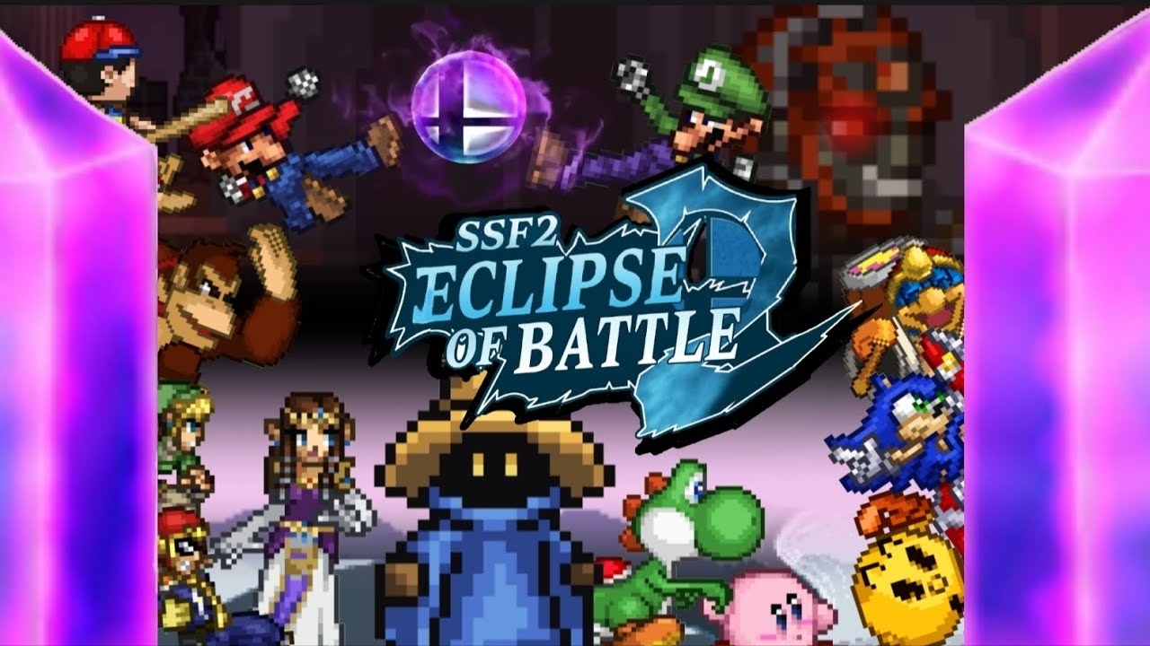 Eclipse Of Battle | Episode 1 | The Corruption begins | SSF2