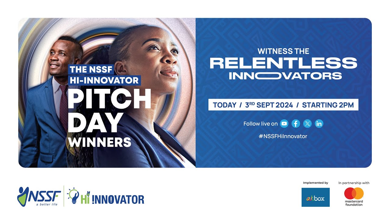 NSSF Hi-Innovator Pitch Day