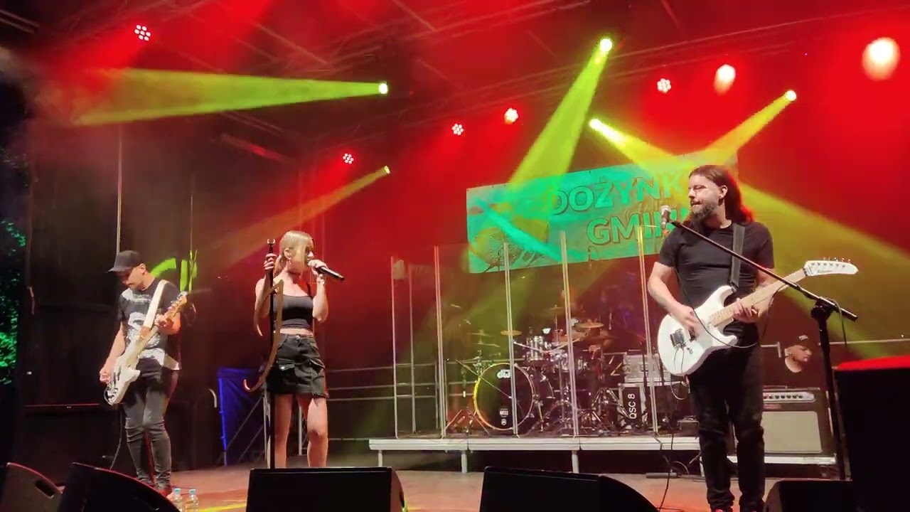 Jula - Nie zatrzymasz mnie Live 4K (Dobrzany) @JulaINFO