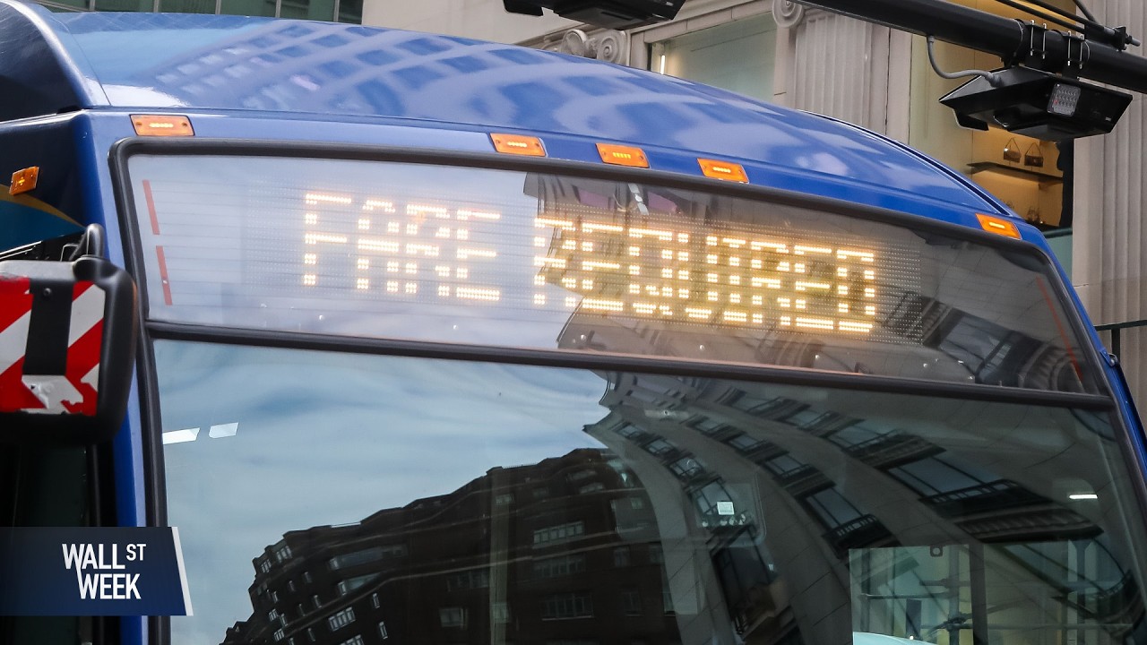 How America Ended Up Paying So Much for Public Buses