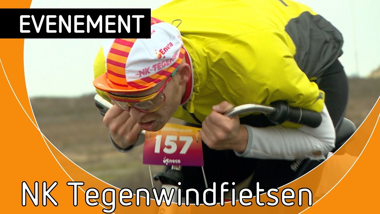 Evenement van de week, NK Tegenwindfietsen