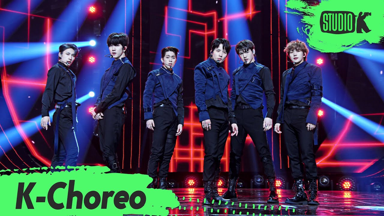 [K-Choreo 8K] 저스트비 직캠 'TICK TOCK' (JUST B Choreography) l @MusicBank 211029