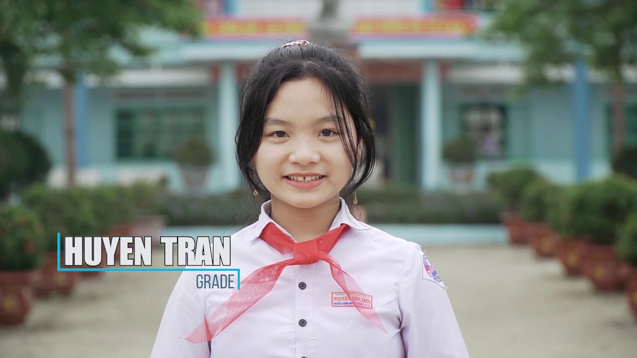 BÀI DỰ THI OTE - TRƯỜNG THCS NGUYỄN VĂN TRỖI - DUY NGHĨA - NĂM HỌC 2020 - 2021   A HAPPY SCHOOL