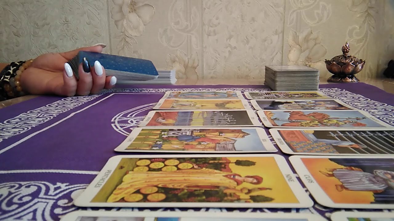 Я и Он  что было... Что сейчас.. Что будет... Гадание онлайн. Расклад на Таро