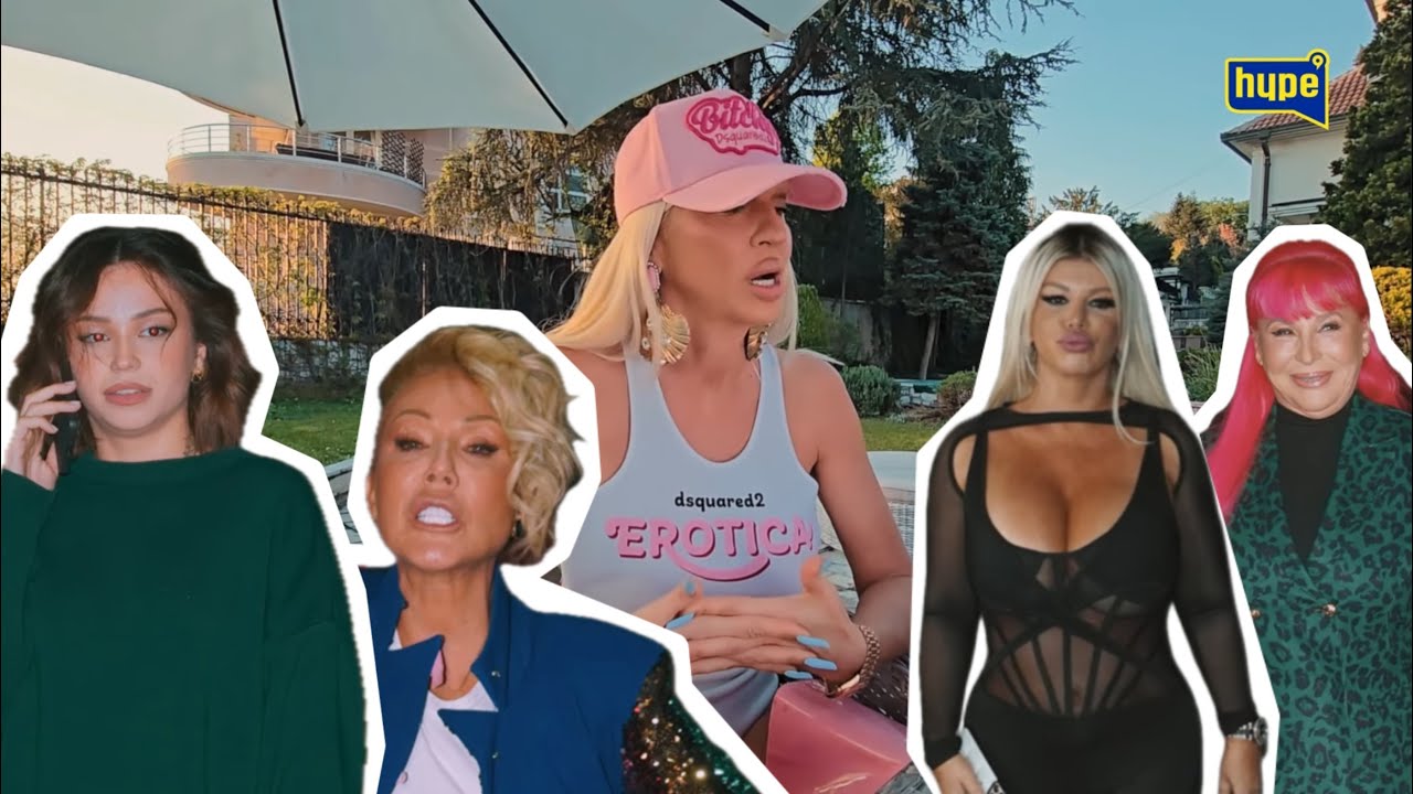 BRUTALNI MODNI ŽIRI! Evo koga je Karleuša POMILOVALA, a ko neće smeti da IZAĐE NA ULICU! #EP1