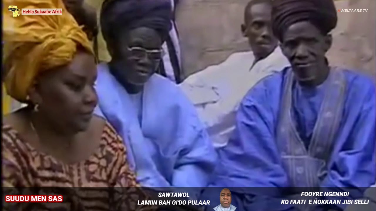 Fooyre ngenndi ko faati Ñokkaan Jibi Selli e sawtawol Lamiin BAH giɗo pulaar