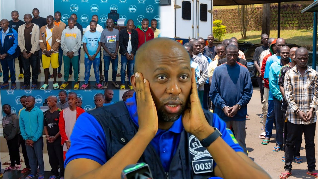 RIB YABACAKIYE ABATEKAMUTWE😳MILIYONI 30 ZIBWE•AMAYERI N'IBYAHA BIKOMEYE BACYEKWAHO😢UBUTUMWA
