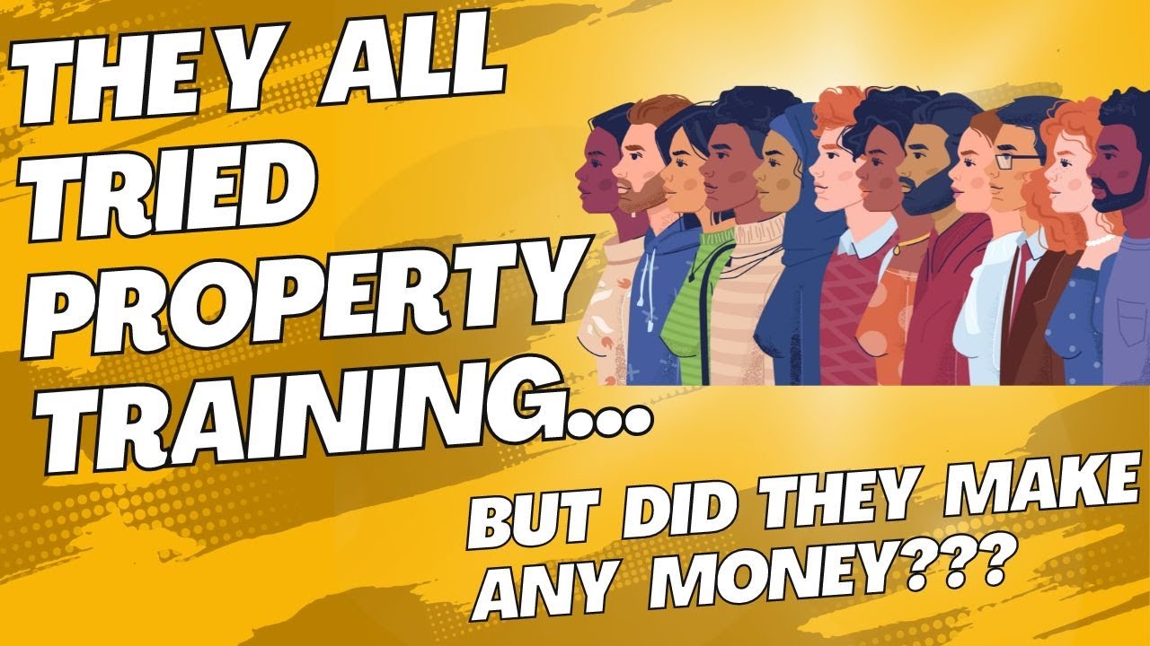 The Truth Behind Property Training