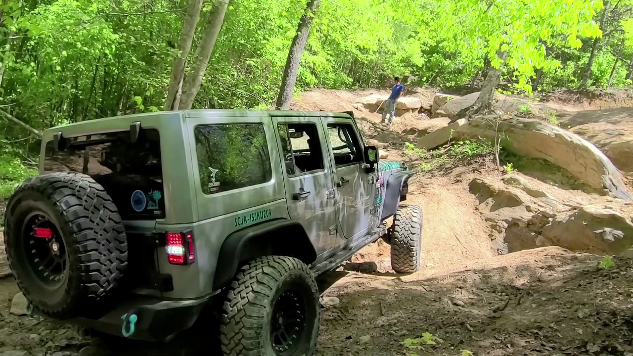 Gulches Offroad Park   Waterloo, SC