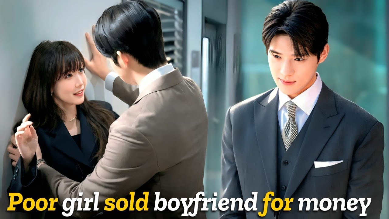 She sold her boyfriend for money, yet he refused to let her go.