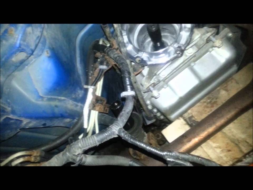 Silverado k1500 Transfer case replacement -JoeTheAutoGuy