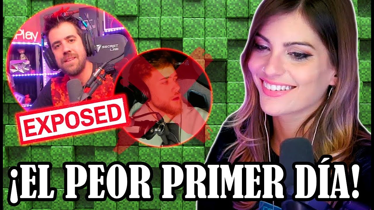CRISTININI SE SALTA LAS NORMAS EXPONIENDO A AURONPLAY Y A TODOS LOS MODERADORES DE MINECRAFT EXTREMO