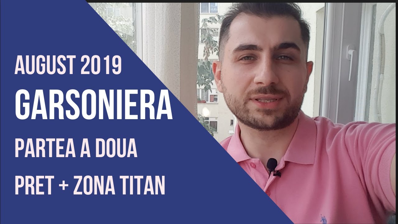 Investitii Imobiliare - Vizionare Garsoniera Titan 1970 (partea 2)
