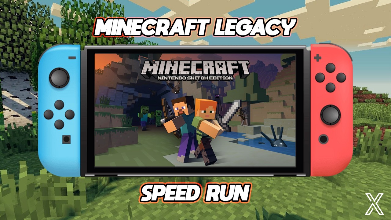 minecraft legacy speedrun