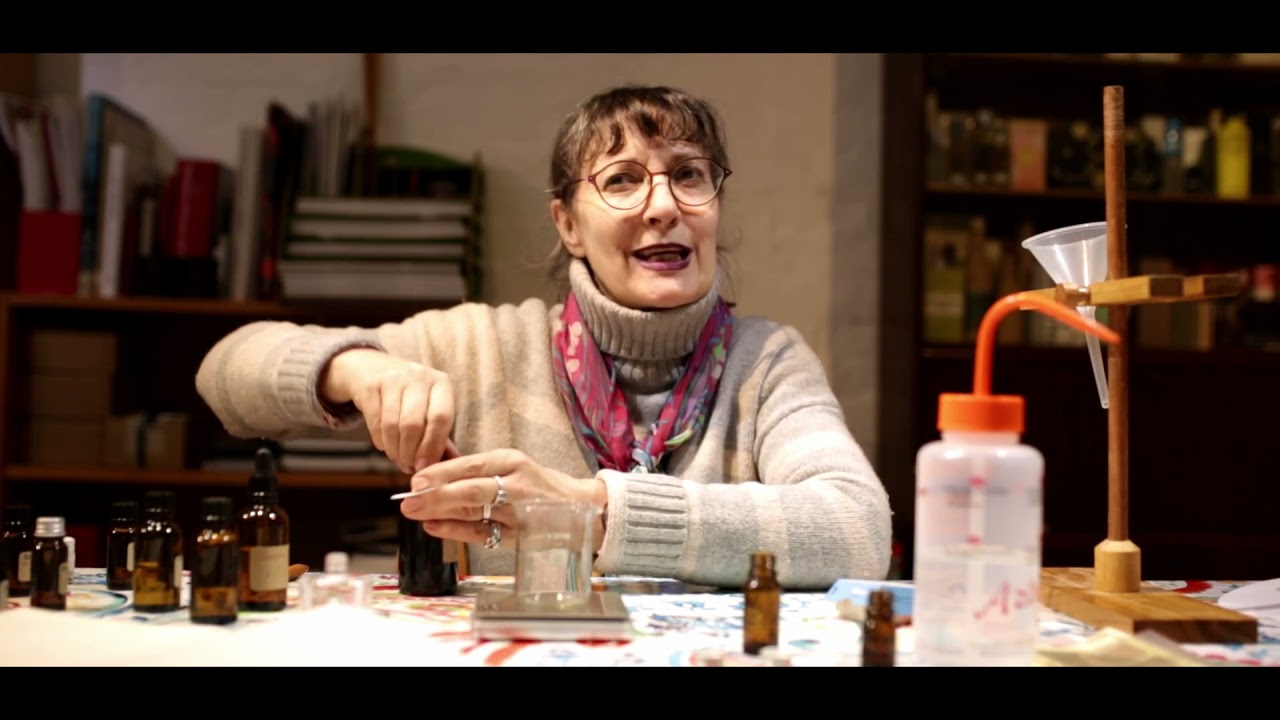 Perfume Making: WHAT YOU NEED TO GET STARTED