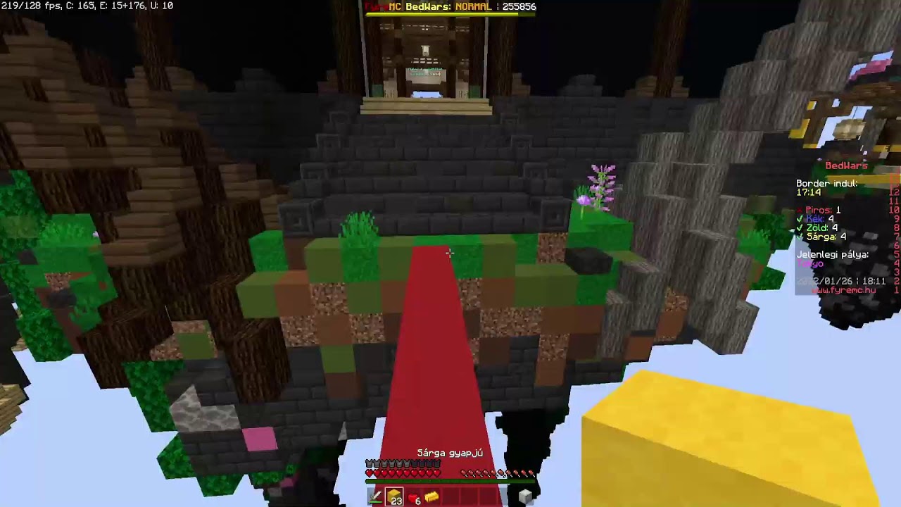 FMC BW LIVE #4